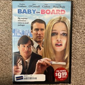 Baby On Board DVD